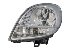 Reflektor świateł przednich TYC 20-0362-05-2