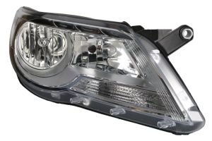 Reflektor świateł przednich TYC 20-11765-05-2