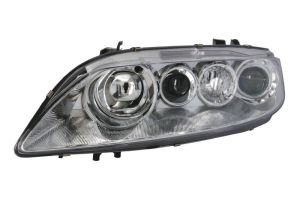 Reflektor świateł przednich TYC 20-0330-05-2