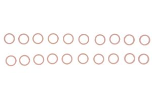 Uszczelka rurki płynu chłodzącego VAL509555