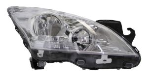 Reflektor świateł przednich TYC 20-14145-05-2