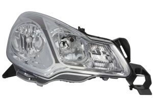 Reflektor świateł przednich TYC 20-12257-15-2