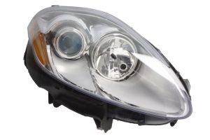 Reflektor świateł przednich TYC 20-11137-05-2