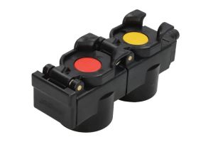 Szybkozłącze hydrauliczne TARV 2 55 GR