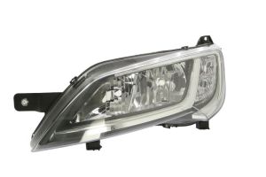 Reflektor świateł przednich TYC 20-14776-05-2