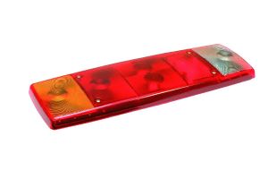 Ramka ozdobna lampy tylnej VAL040000