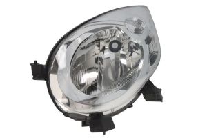 Reflektor świateł przednich TYC 20-11606-05-2