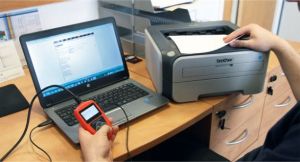 Tester akumulatorów SEA BT105