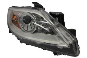 Reflektor świateł przednich TYC 20-9233-00-1