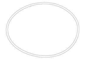 Uszczelniacz piasty koła RVI5010571118