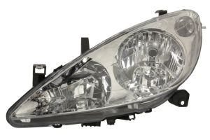 Reflektor świateł przednich TYC 20-0166-05-2