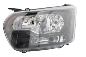 Reflektor świateł przednich TYC 20-14784-15-2