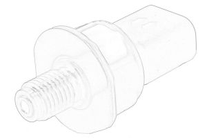 Czujnik temperatury płynu chłodzącego U5MK1236