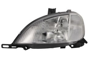 Reflektor świateł przednich TYC 20-0494-05-2