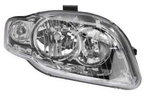 Reflektor świateł przednich TYC 20-0529-15-2