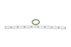 Uszczelka rurki płynu chłodzącego VAL509768