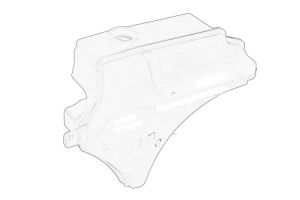 Zbiorniczek wyrównawczy płynu chłodzącego SH01-15-351