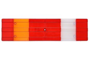 Szkło lampy zespolonej świateł tylnych TL-ME002