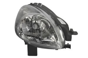 Reflektor świateł przednich TYC 20-0033-05-2