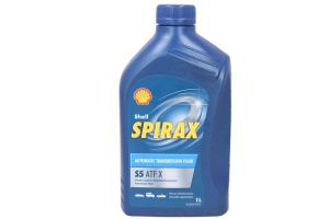 Olej do automatycznej skrzyni biegów SPIRAX S5 ATF X 1L