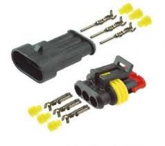 Wtyczka elektryczna TQZ-33AB