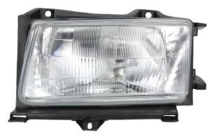 Reflektor świateł przednich TYC 20-5528-08-2