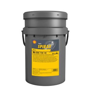 Olej przekładniowy SPIRAX S6 AXME 75W140 20L