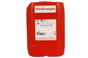 Oleje do przekladni manualnych TRA.GEAR 8 FE 75W80 20L
