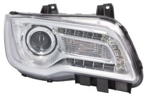 Reflektor świateł przednich TYC 20-9217-E0-1