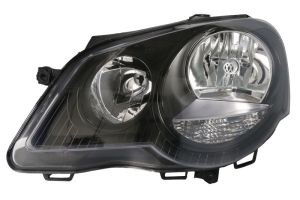 Reflektor świateł przednich TYC 20-0730-15-2