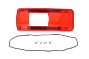 Szkło lampy zespolonej świateł tylnych VAL060000