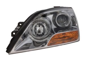 Reflektor świateł przednich TYC 20-12524-15-2