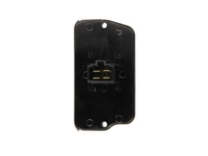 Rezystor wentylatora dmuchawy VAL509650