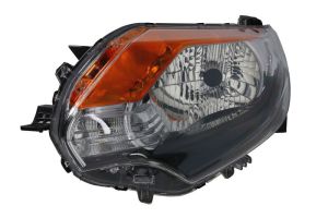 Reflektor świateł przednich TYC 20-15294-25-2