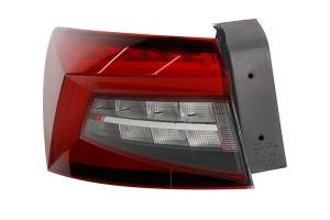 Lampa zespolonych świateł tylnych VAL047143