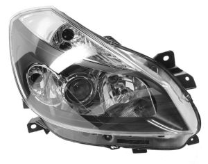 Reflektor świateł przednich VAL043749