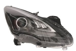 Reflektor świateł przednich VAL450615