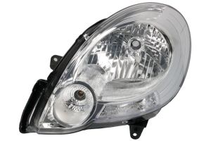 Reflektor świateł przednich TYC 20-1400-05-2