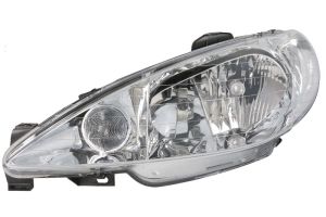 Reflektor świateł przednich VAL043051