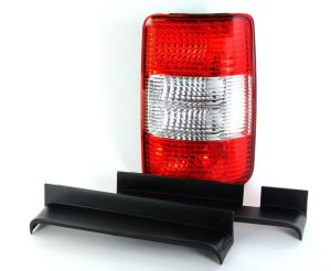 Lampa zespolonych świateł tylnych TYC 11-0453-01-2