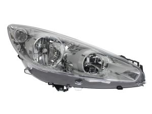 Reflektor świateł przednich TYC 20-14197-05-2