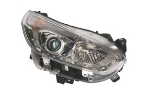 Reflektor świateł przednich VAL046667