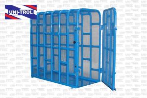 Narzędzia do obsługi i naprawy ogumienia UNITROL KOSZ K-1