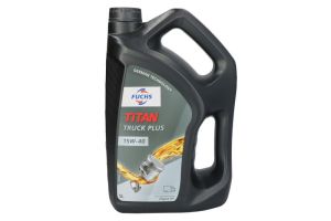 Olej silnikowy TITAN TRUCK PLUS 15W40 5L