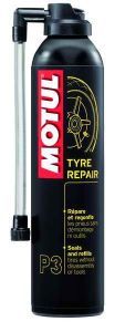 Spray do naprawy opony TYRE REPAIR P3