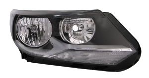 Reflektor świateł przednich TYC 20-14369-05-2