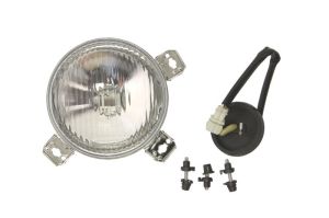 Reflektor świateł przednich TYC 20-3078-25-2