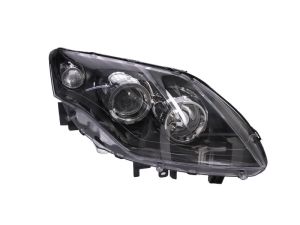 Reflektor świateł przednich TYC 20-11351-25-2