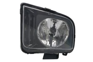 Reflektor świateł przednich TYC 20-6580-05-6