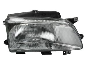 Reflektor świateł przednich TYC 20-5513-05-2